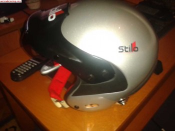 Casco stilo trophy nuevo
