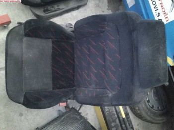 Asientos de 306 xsi en buen estado