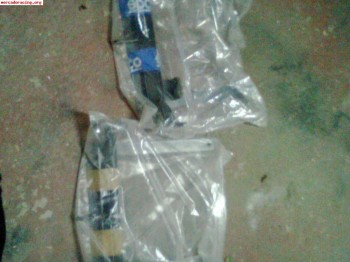 Bases audi a4 sparco 100 euros. 