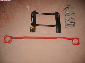 Vendo base sparco saxo,106,206,306...