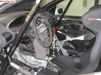 Vendo 2 baquet gp race