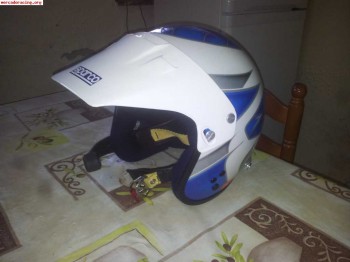 casco sparco, 200€!!!