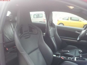 Asientos recaro sportster!!!