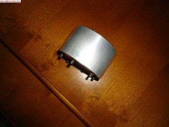 Vendo separador volante aluminio 5 cm. 30€