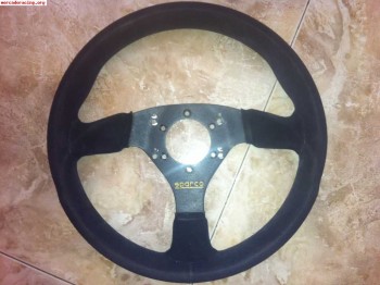 Volante sparco 50€ 