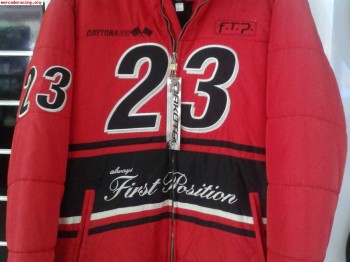 Chaqueta dakota racing 23   regalo perfecto  