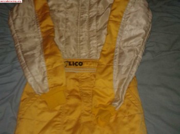 Vendo dos monos lico homologados fia para rallys,slaloms, et