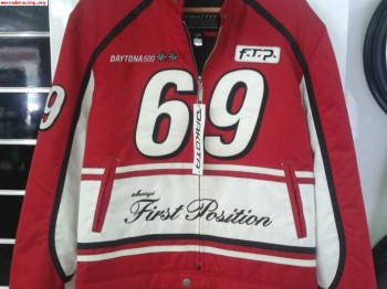 Chaqueta dakota racing 69   regalo perfecto  