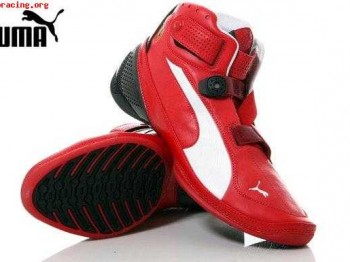 Botas puma nuevas