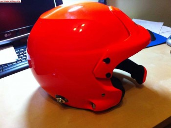 Casco stilo wrc nuevo 2012