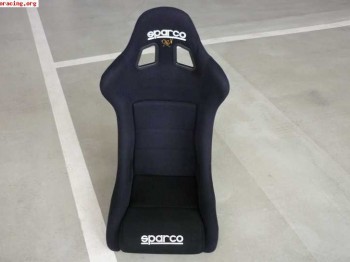 Baquets sparco rev