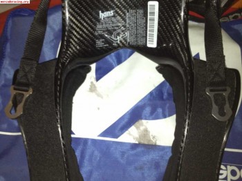 Hans carbono stand 21