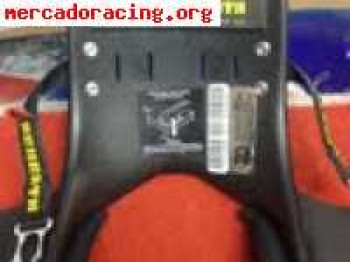 Hans de fibra no carbono