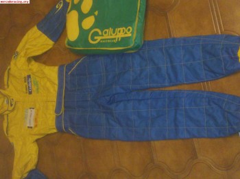 Mono volante racc galicia