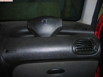 Vendo airbags   centralita peugeot 206 