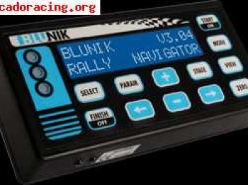 Vendo blunik casi nuevo