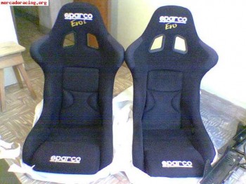 2 sparco evo