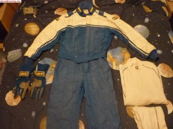 Se vende equipo completo de piloto