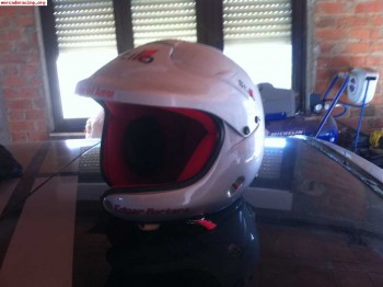Casco stilo wrc impecable 250€