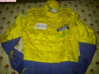 Vendo mono volante racc galicia 250€