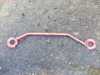 Barra copelas saxo y ax