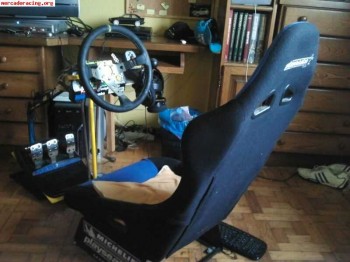 Playseat   g25