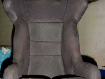 Baket sparco corsa nuevo de 2005