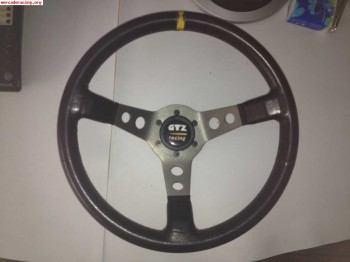 Se vende volante desplazado gtz