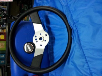 Vendo volante de seat bocanegra