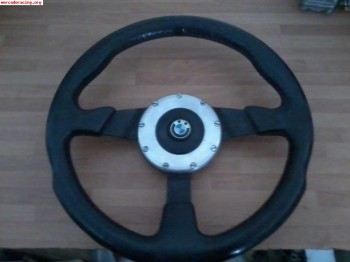 Volante lecarra cuerro