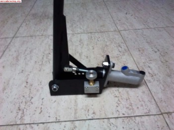 Freno de mano hidraulico  nuevo economico