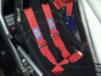 Se venden baquets sparco sprint