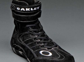 Vendo botines oakley