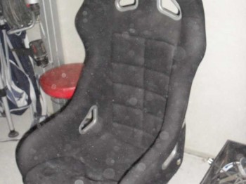 Baquet omp con orejeras caducado 130e