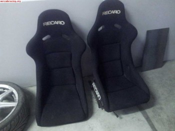 Recaro poleposition x2