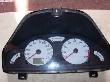 Cuadro de saxo 1.6 16v