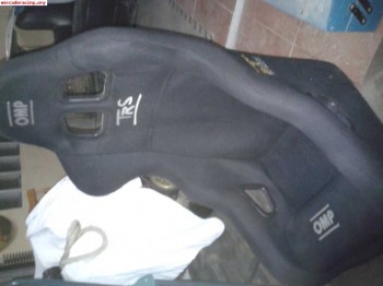 Backet omp homologado 2012