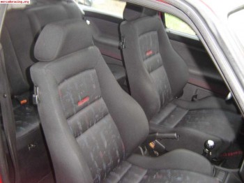 Vendo asientos recero golf