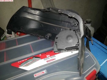 Vendo cinturones seat ibiza 6l