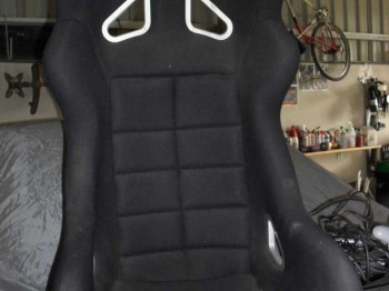 Baquet omp con orejeras