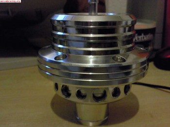 Se vende valvula de descarga forge