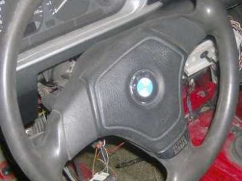 Volante con airbag bmw
