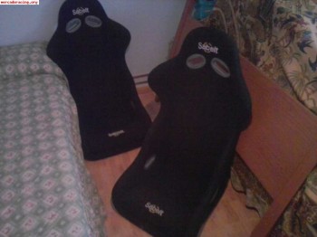  se canbia pareja de baquets sabelt caducados..