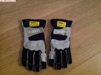 Vendo equipacion rally