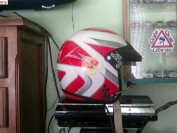 Se vende casco sparco