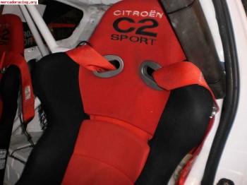 Bacquet sabelt copa c2