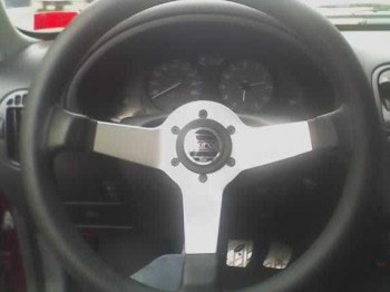 Se vende volante sparco