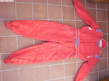 Vendo mono sparco sprint.