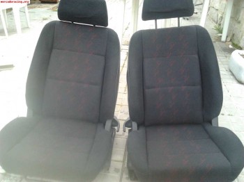 Tapiceria 106 rallye 1.3