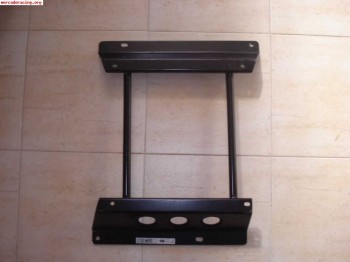 Base asiento sparco renault
